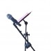 Minber Hutbe Kürsüsü ve Mikrofonluk -  Mikrofonlu Nota Sehpası
